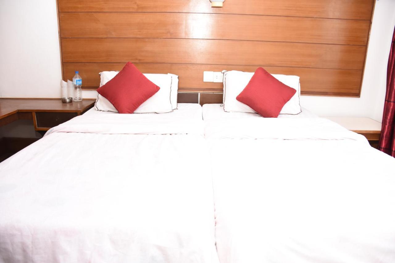 Panorama Resort And Spa Dulikhel Buitenkant foto