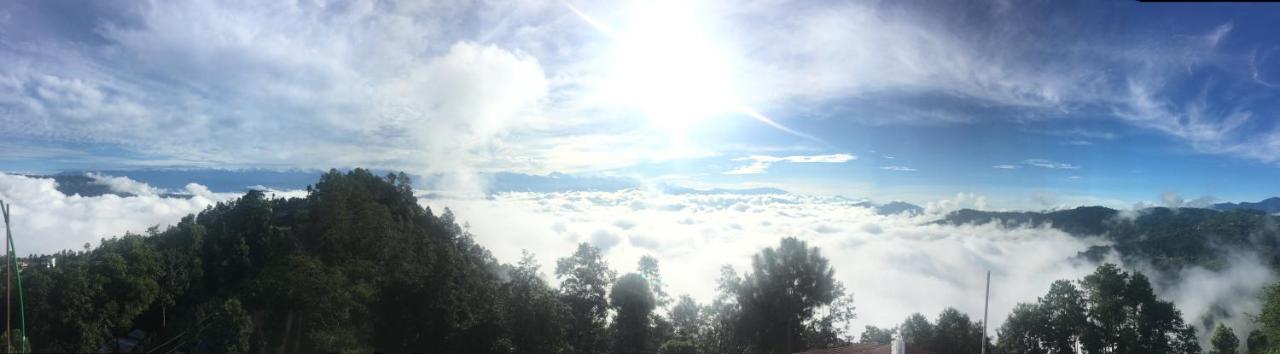 Panorama Resort And Spa Dulikhel Buitenkant foto
