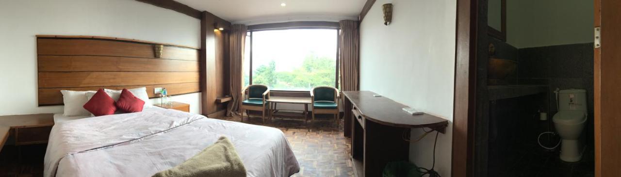 Panorama Resort And Spa Dulikhel Buitenkant foto