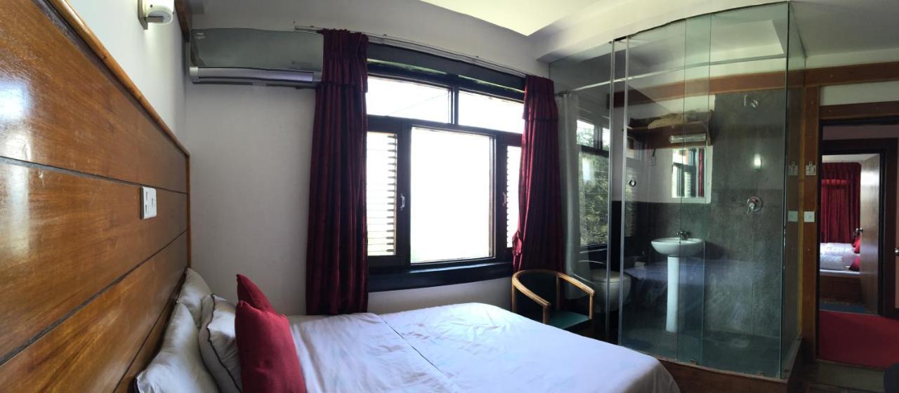 Panorama Resort And Spa Dulikhel Buitenkant foto